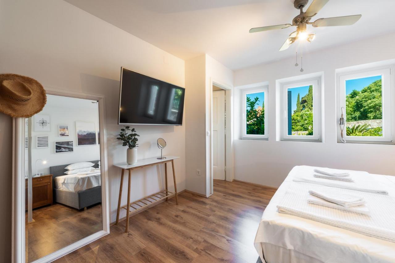 Apartment Near Old Town, FREE Parking&Huge Garden Dubrovnik Exterior foto