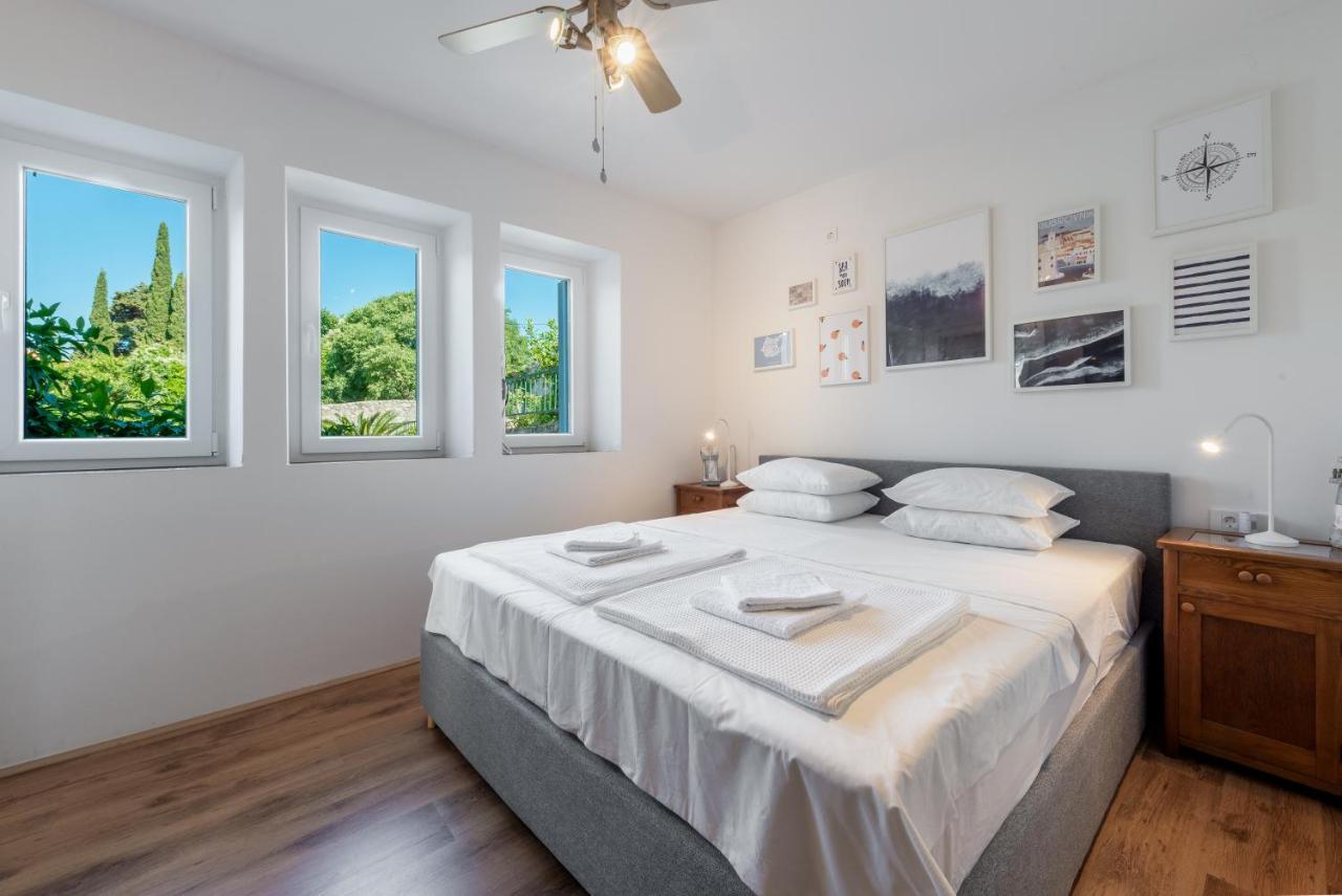 Apartment Near Old Town, FREE Parking&Huge Garden Dubrovnik Exterior foto