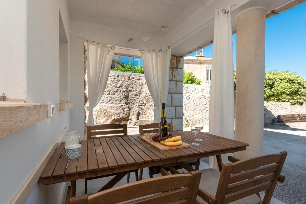 Apartment Near Old Town, FREE Parking&Huge Garden Dubrovnik Exterior foto