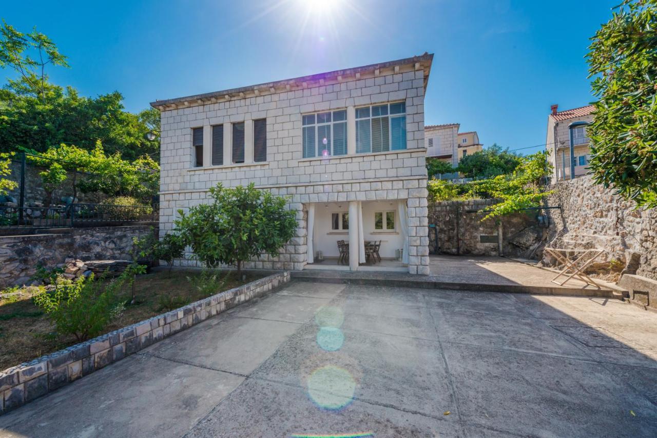 Apartment Near Old Town, FREE Parking&Huge Garden Dubrovnik Exterior foto