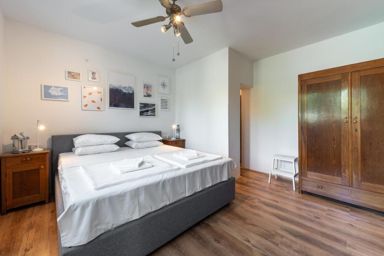 Apartment Near Old Town, FREE Parking&Huge Garden Dubrovnik Exterior foto