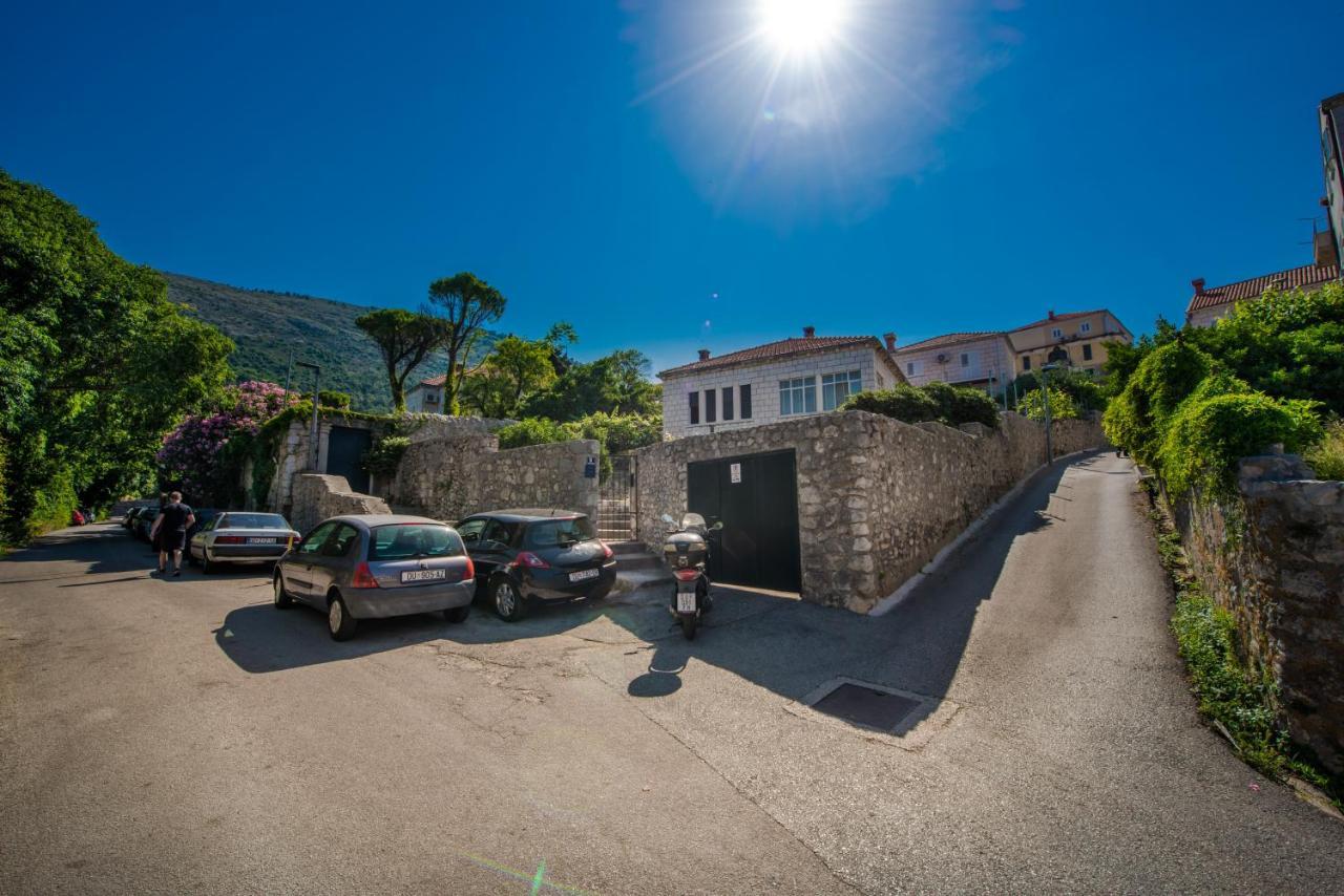 Apartment Near Old Town, FREE Parking&Huge Garden Dubrovnik Exterior foto
